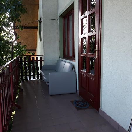 Rozsa Apartman Lenti Esterno foto