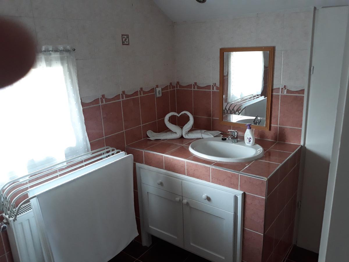 Rozsa Apartman Lenti Esterno foto