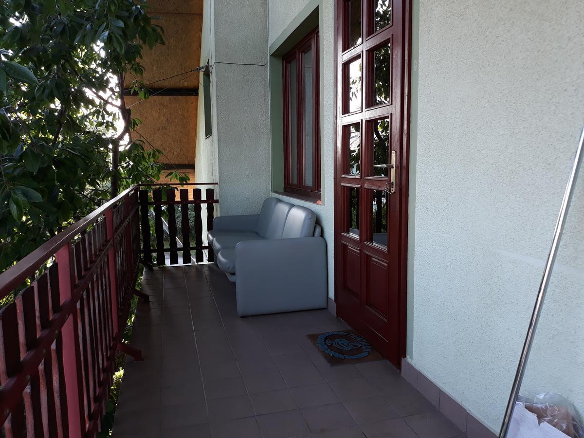 Rozsa Apartman Lenti Esterno foto