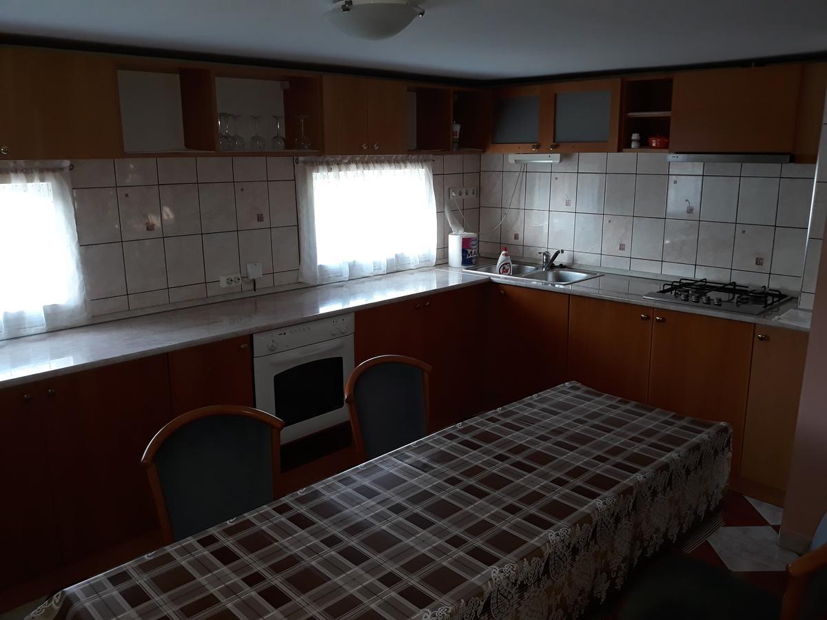 Rozsa Apartman Lenti Esterno foto